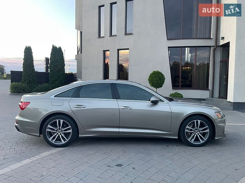 Седан Audi A6 2019 в Стрию фото 26 Седан Audi A6 2019 в Стрию