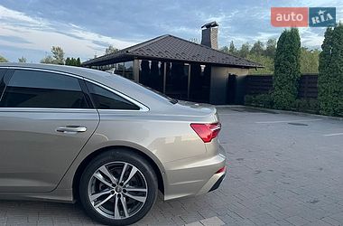 Седан Audi A6 2019 в Стрию фото 27 Седан Audi A6 2019 в Стрию
