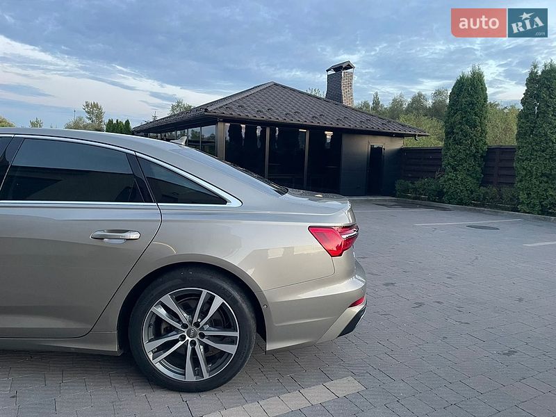 Седан Audi A6 2019 в Стрию фото 27 Седан Audi A6 2019 в Стрию