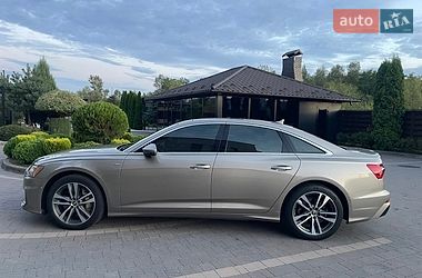 Седан Audi A6 2019 в Стрию фото 28 Седан Audi A6 2019 в Стрию