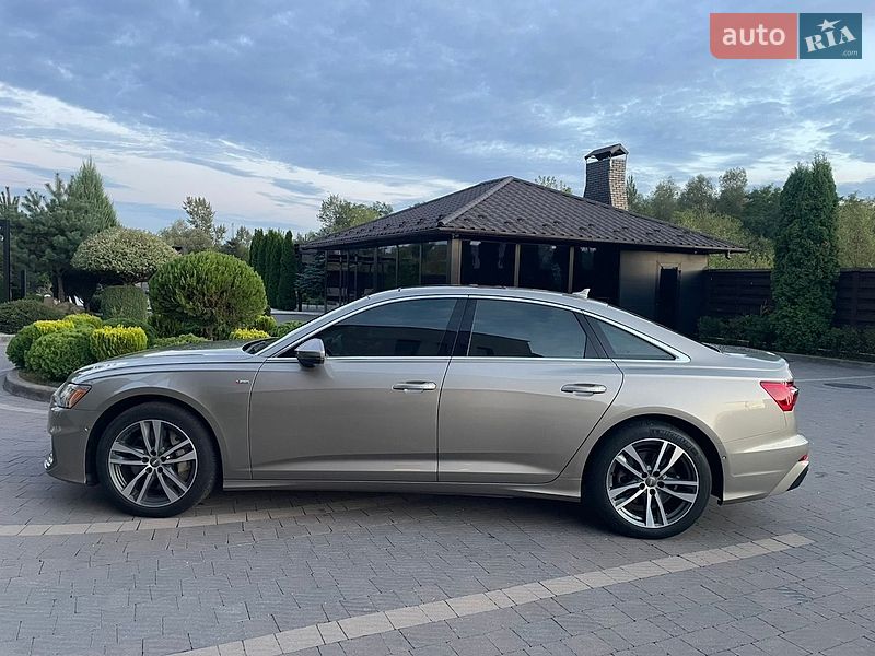 Седан Audi A6 2019 в Стрию фото 28 Седан Audi A6 2019 в Стрию