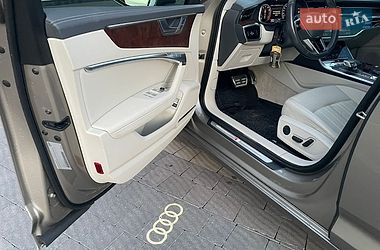 Седан Audi A6 2019 в Стрию фото 29 Седан Audi A6 2019 в Стрию