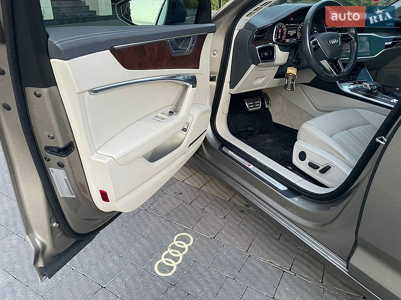 Седан Audi A6 2019 в Стрию фото 29 Седан Audi A6 2019 в Стрию