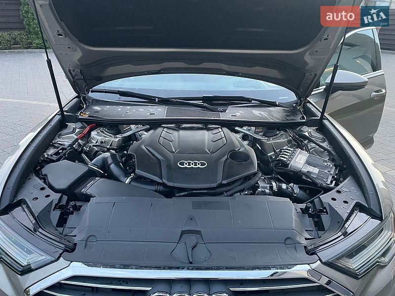 Седан Audi A6 2019 в Стрию фото 30 Седан Audi A6 2019 в Стрию