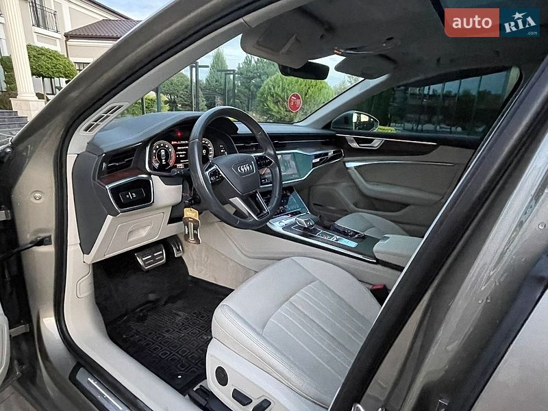 Седан Audi A6 2019 в Стрию фото 37 Седан Audi A6 2019 в Стрию