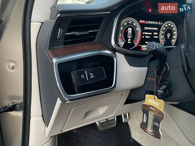 Седан Audi A6 2019 в Стрию фото 43 Седан Audi A6 2019 в Стрию