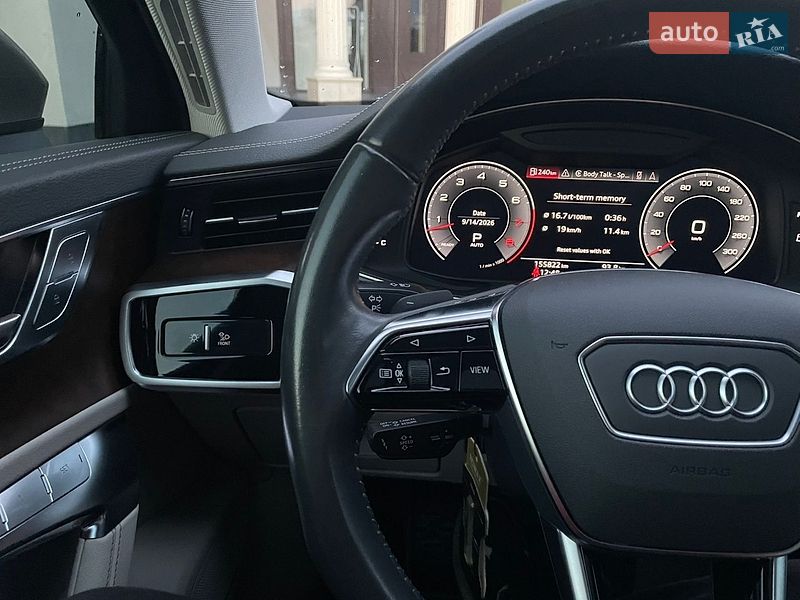 Седан Audi A6 2019 в Стрию фото 46 Седан Audi A6 2019 в Стрию