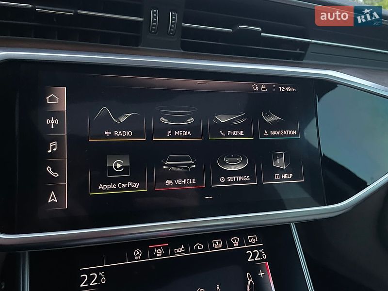 Седан Audi A6 2019 в Стрию фото 50 Седан Audi A6 2019 в Стрию