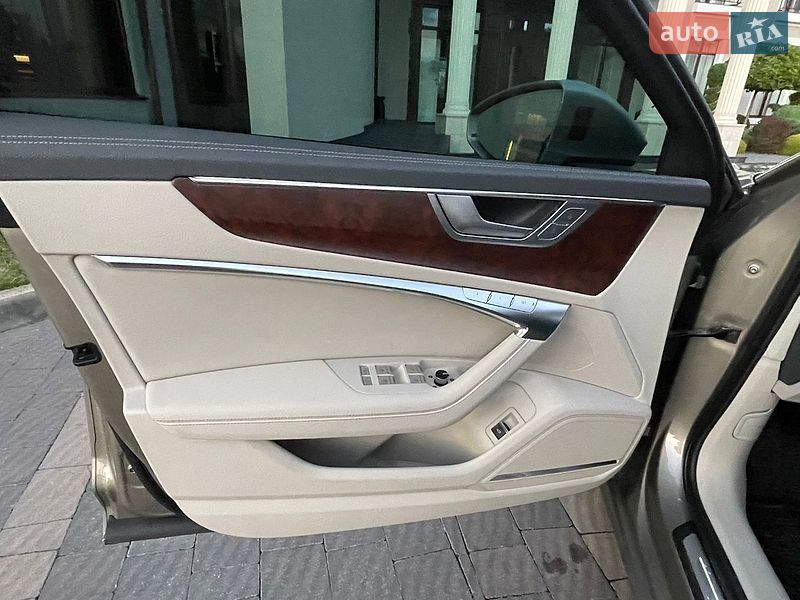 Седан Audi A6 2019 в Стрию фото 38 Седан Audi A6 2019 в Стрию