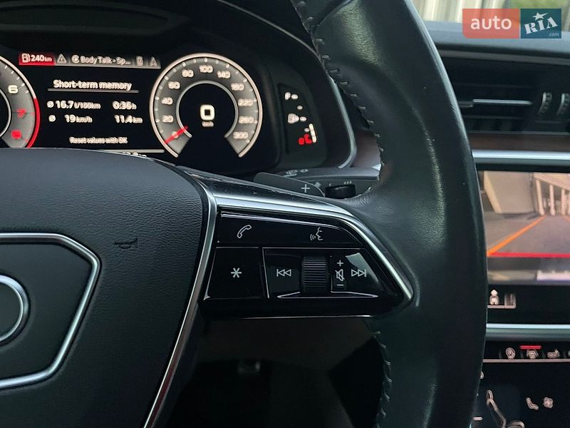 Седан Audi A6 2019 в Стрию фото 47 Седан Audi A6 2019 в Стрию