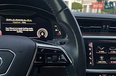 Седан Audi A6 2019 в Стрию фото 51 Седан Audi A6 2019 в Стрию