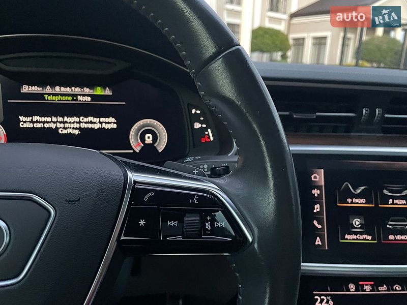 Седан Audi A6 2019 в Стрию фото 51 Седан Audi A6 2019 в Стрию