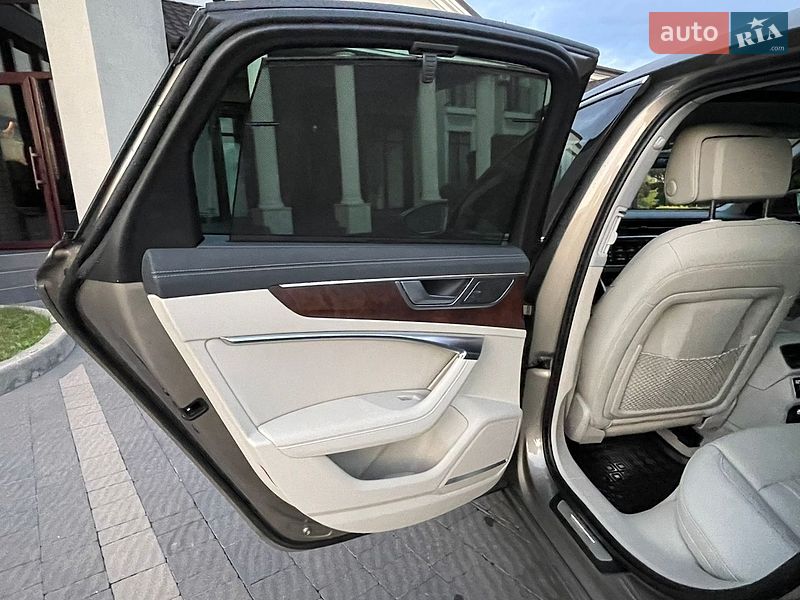 Седан Audi A6 2019 в Стрию фото 54 Седан Audi A6 2019 в Стрию