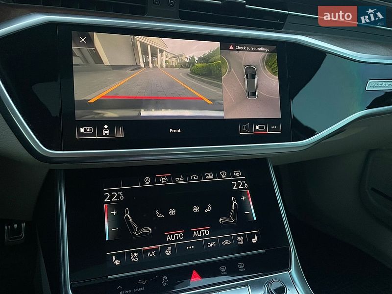 Седан Audi A6 2019 в Стрию фото 49 Седан Audi A6 2019 в Стрию