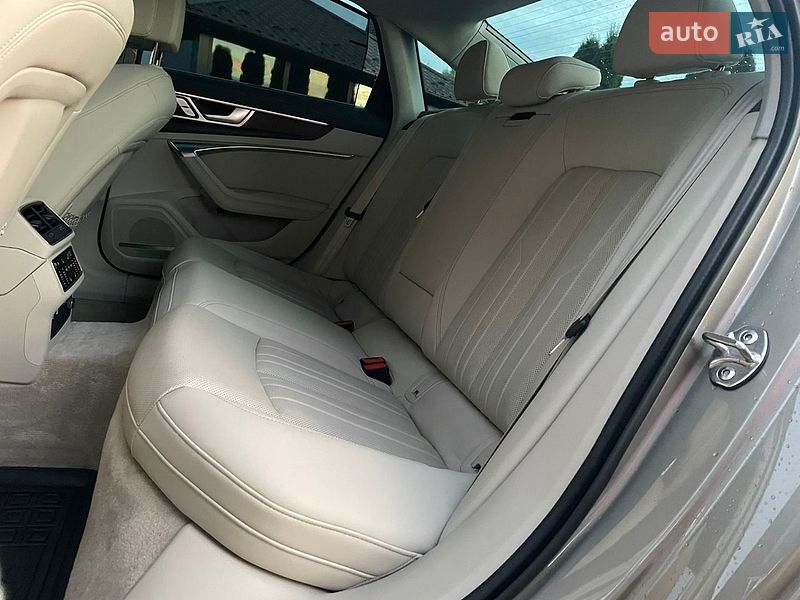 Седан Audi A6 2019 в Стрию фото 59 Седан Audi A6 2019 в Стрию