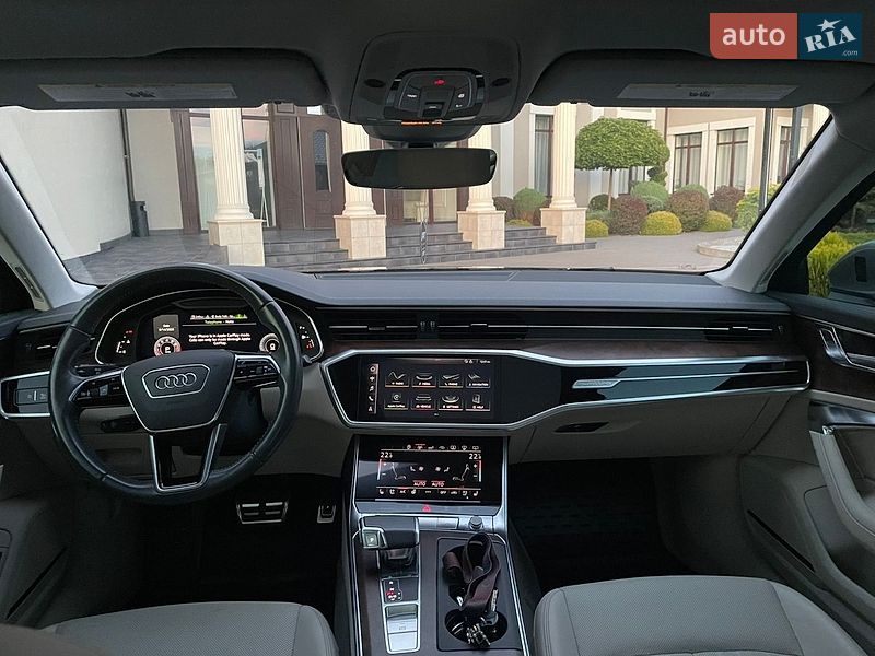 Седан Audi A6 2019 в Стрию фото 60 Седан Audi A6 2019 в Стрию