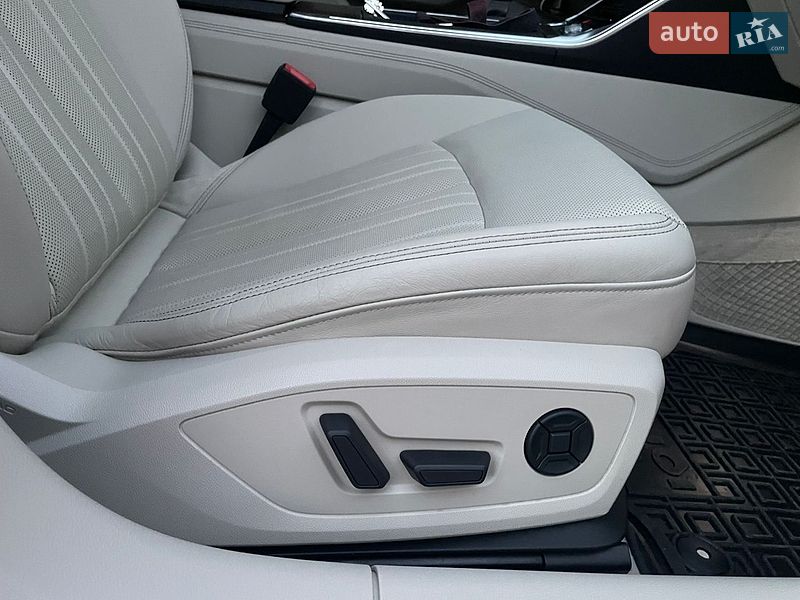 Седан Audi A6 2019 в Стрию фото 62 Седан Audi A6 2019 в Стрию