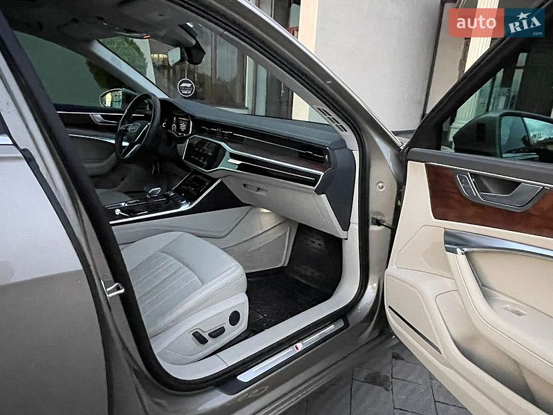 Седан Audi A6 2019 в Стрию фото 63 Седан Audi A6 2019 в Стрию