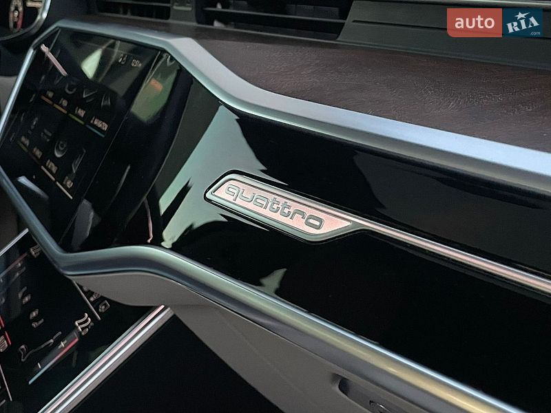 Седан Audi A6 2019 в Стрию фото 66 Седан Audi A6 2019 в Стрию