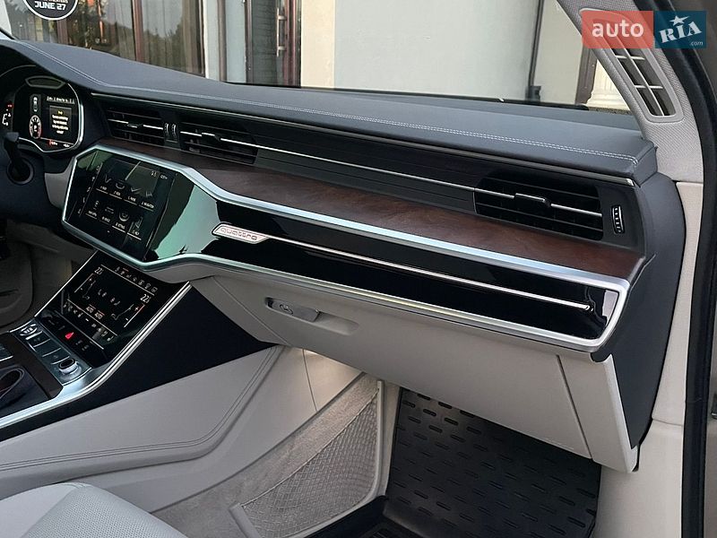 Седан Audi A6 2019 в Стрию фото 65 Седан Audi A6 2019 в Стрию
