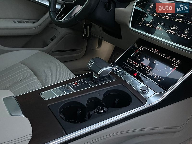 Седан Audi A6 2019 в Стрию фото 67 Седан Audi A6 2019 в Стрию