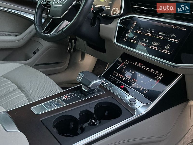 Седан Audi A6 2019 в Стрию фото 68 Седан Audi A6 2019 в Стрию
