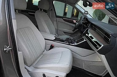 Седан Audi A6 2019 в Стрию фото 70 Седан Audi A6 2019 в Стрию