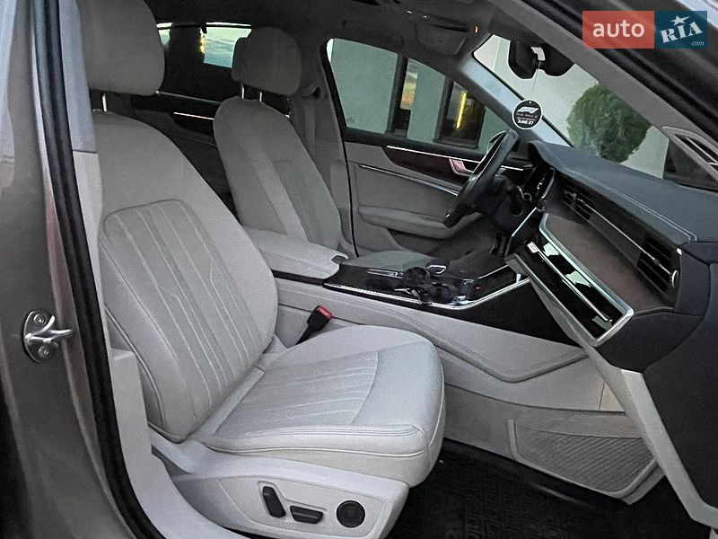 Седан Audi A6 2019 в Стрию фото 70 Седан Audi A6 2019 в Стрию