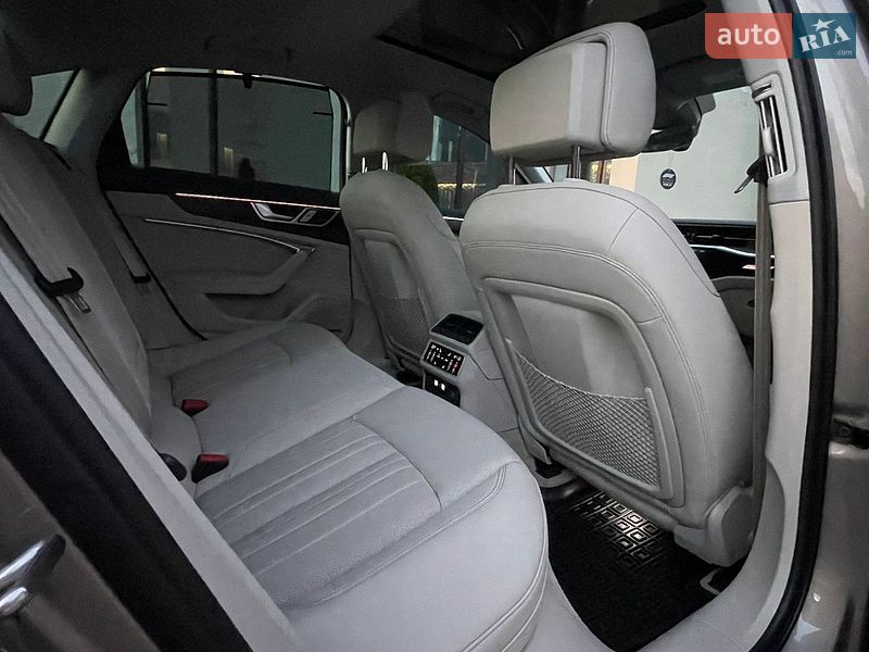 Седан Audi A6 2019 в Стрию фото 72 Седан Audi A6 2019 в Стрию