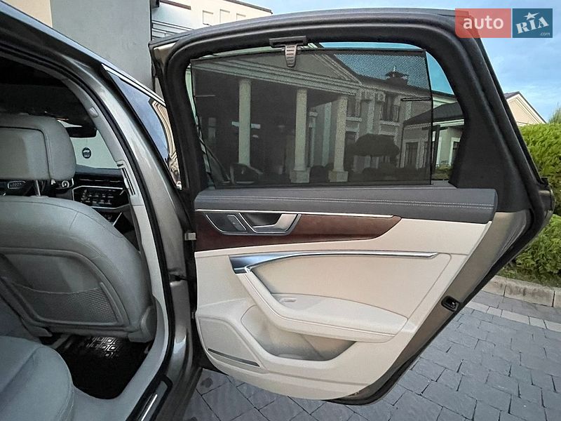 Седан Audi A6 2019 в Стрию фото 73 Седан Audi A6 2019 в Стрию