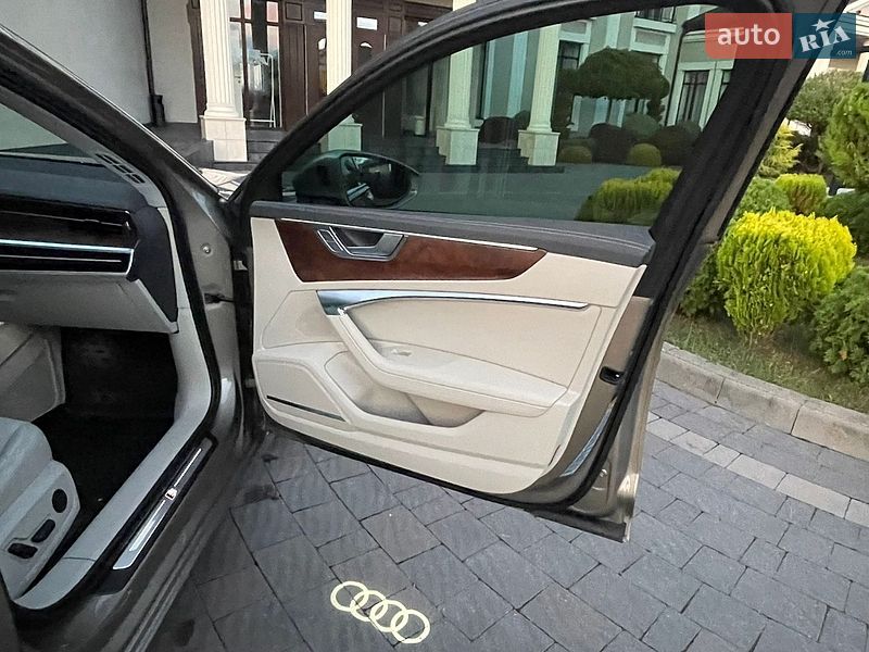 Седан Audi A6 2019 в Стрию фото 64 Седан Audi A6 2019 в Стрию