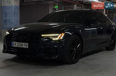 Седан Audi A6 2019 в Киеве