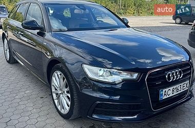 Універсал Audi A6 2014 в Кременці фото 6 Універсал Audi A6 2014 в Кременці