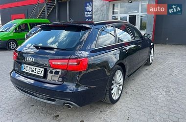 Універсал Audi A6 2014 в Кременці фото 9 Універсал Audi A6 2014 в Кременці