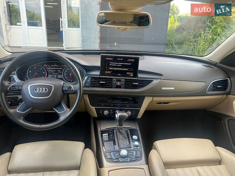 Універсал Audi A6 2014 в Кременці фото 28 Універсал Audi A6 2014 в Кременці