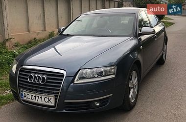Седан Audi A6 2006 в Шептицькому