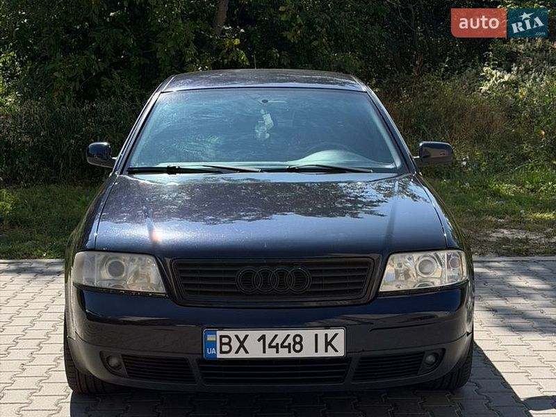 Audi A6 1999