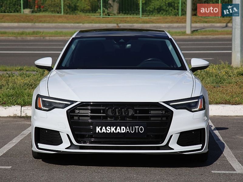 Седан Audi A6 2018 в Харькове фото 2 Седан Audi A6 2018 в Харькове
