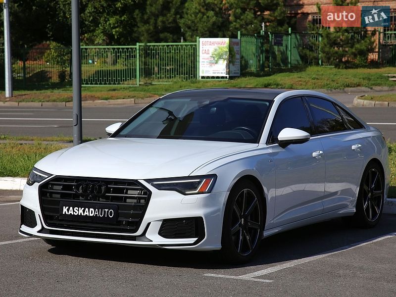Audi A6 2018 Audi A6 2018