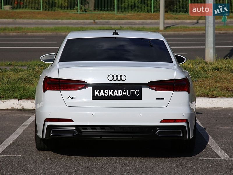 Седан Audi A6 2018 в Харькове фото 5 Седан Audi A6 2018 в Харькове
