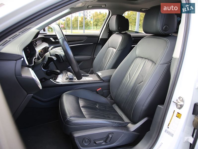 Седан Audi A6 2018 в Харькове фото 10 Седан Audi A6 2018 в Харькове