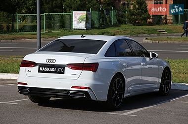 Седан Audi A6 2018 в Харькове фото 6 Седан Audi A6 2018 в Харькове