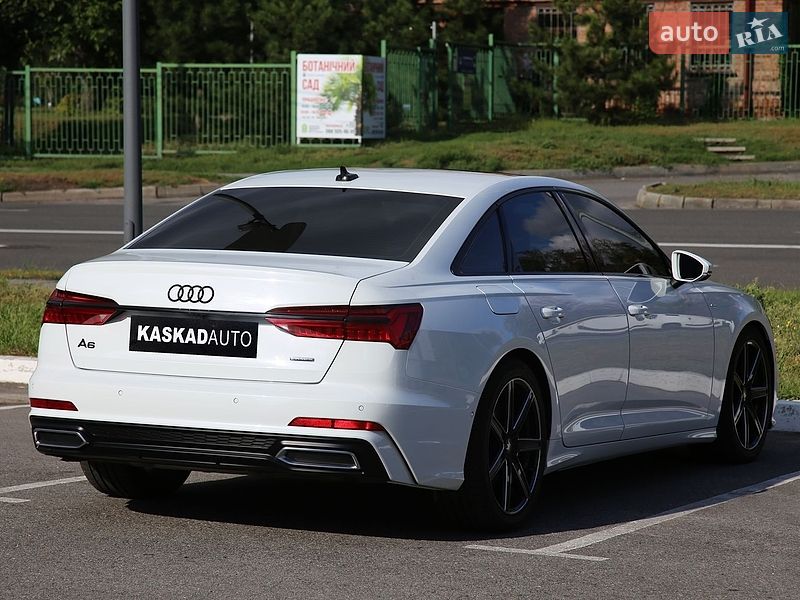 Седан Audi A6 2018 в Харькове фото 6 Седан Audi A6 2018 в Харькове