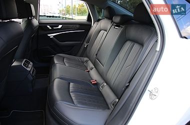 Седан Audi A6 2018 в Харькове фото 11 Седан Audi A6 2018 в Харькове