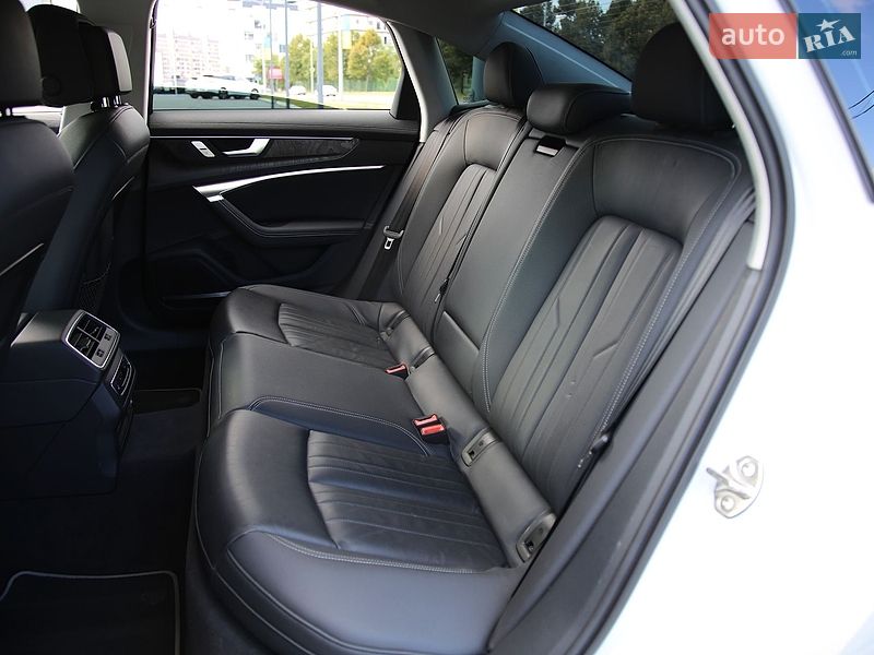 Седан Audi A6 2018 в Харькове фото 11 Седан Audi A6 2018 в Харькове