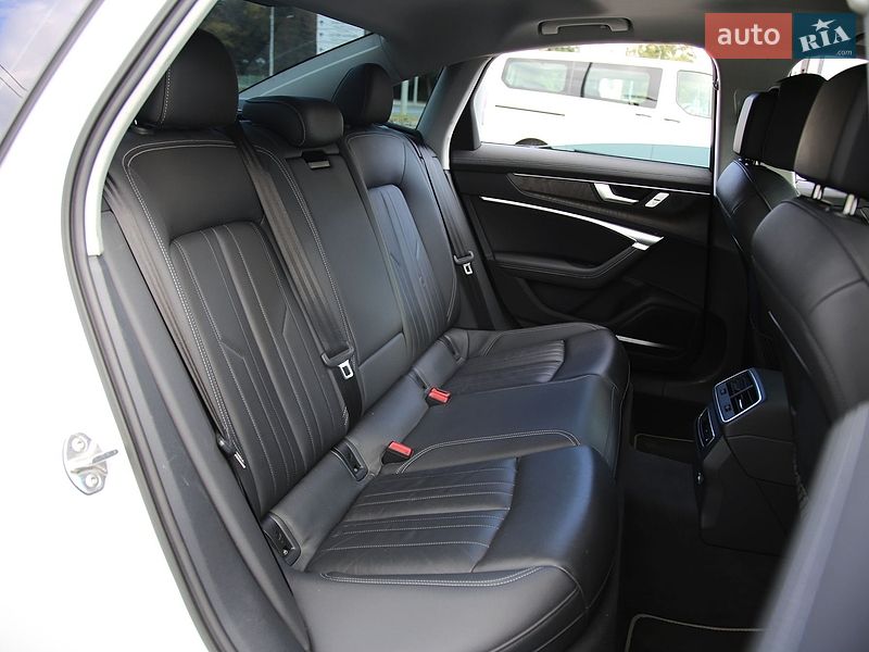 Седан Audi A6 2018 в Харькове фото 12 Седан Audi A6 2018 в Харькове