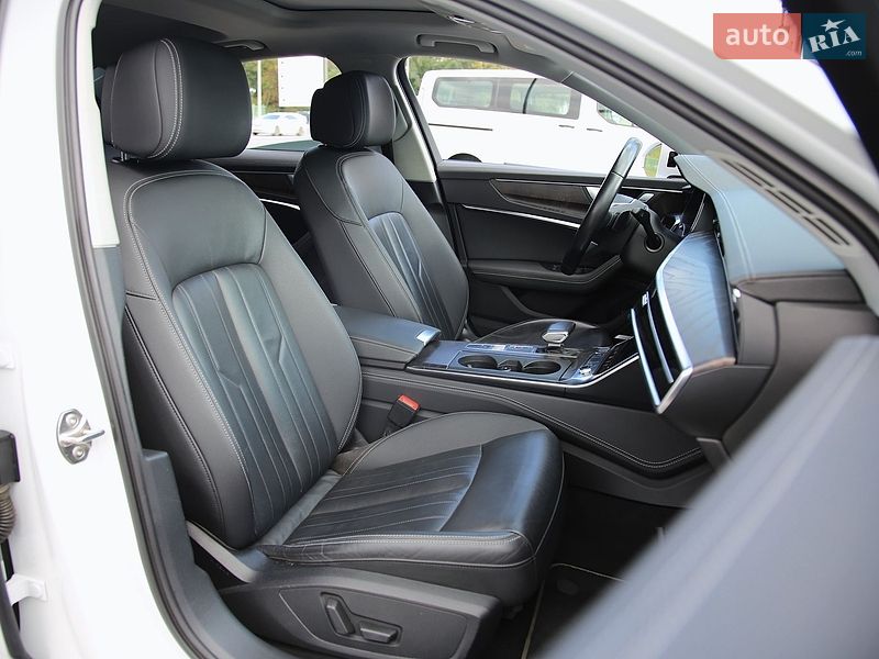 Седан Audi A6 2018 в Харькове фото 13 Седан Audi A6 2018 в Харькове