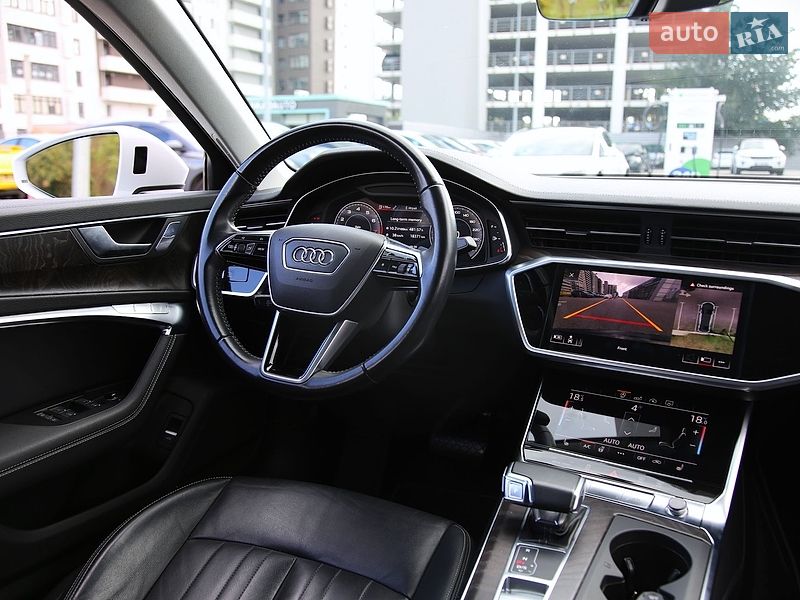 Седан Audi A6 2018 в Харькове фото 14 Седан Audi A6 2018 в Харькове
