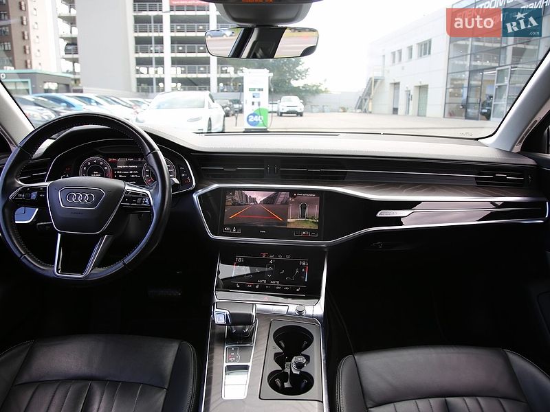 Седан Audi A6 2018 в Харькове фото 15 Седан Audi A6 2018 в Харькове