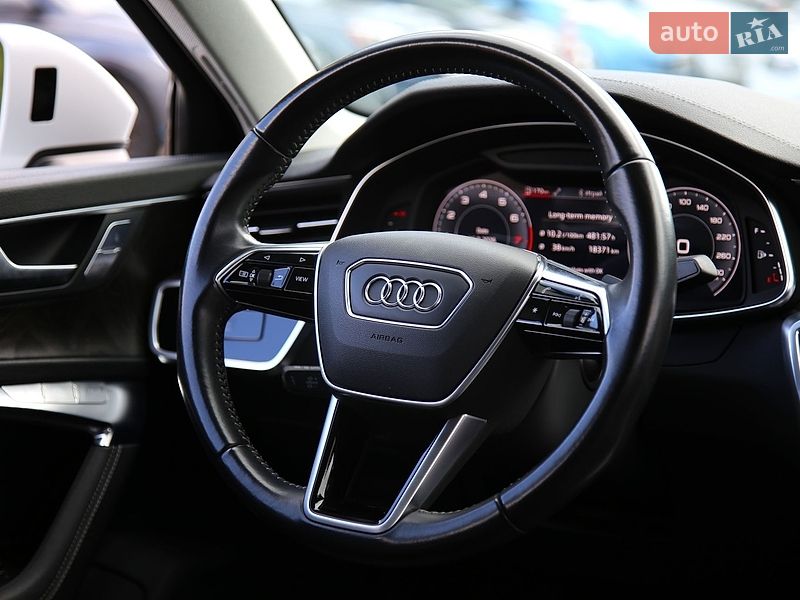 Седан Audi A6 2018 в Харькове фото 17 Седан Audi A6 2018 в Харькове